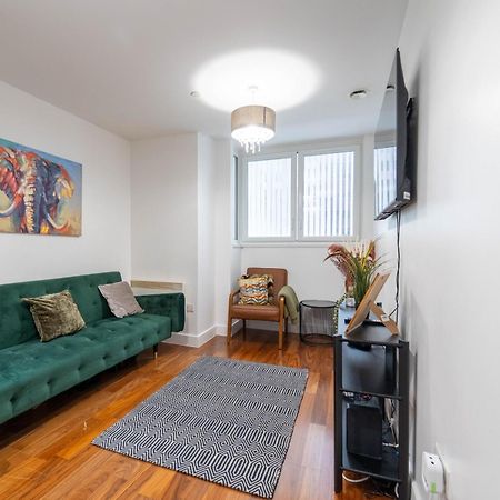 Luxurious Apartment - Birmingham City Centre Bagian luar foto