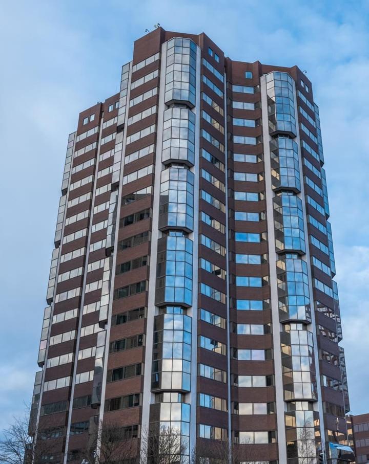 Luxurious Apartment - Birmingham City Centre Bagian luar foto