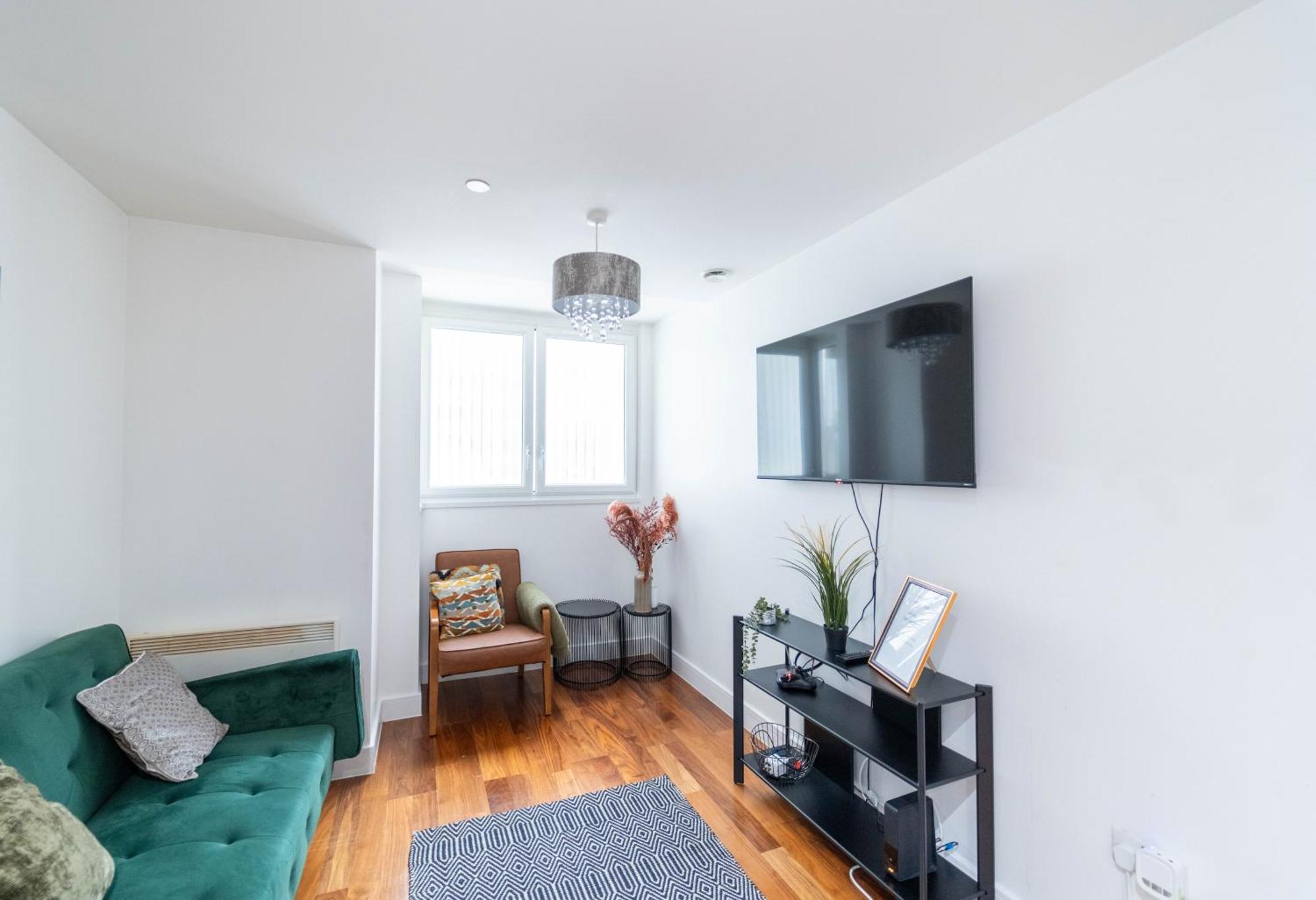 Luxurious Apartment - Birmingham City Centre Bagian luar foto