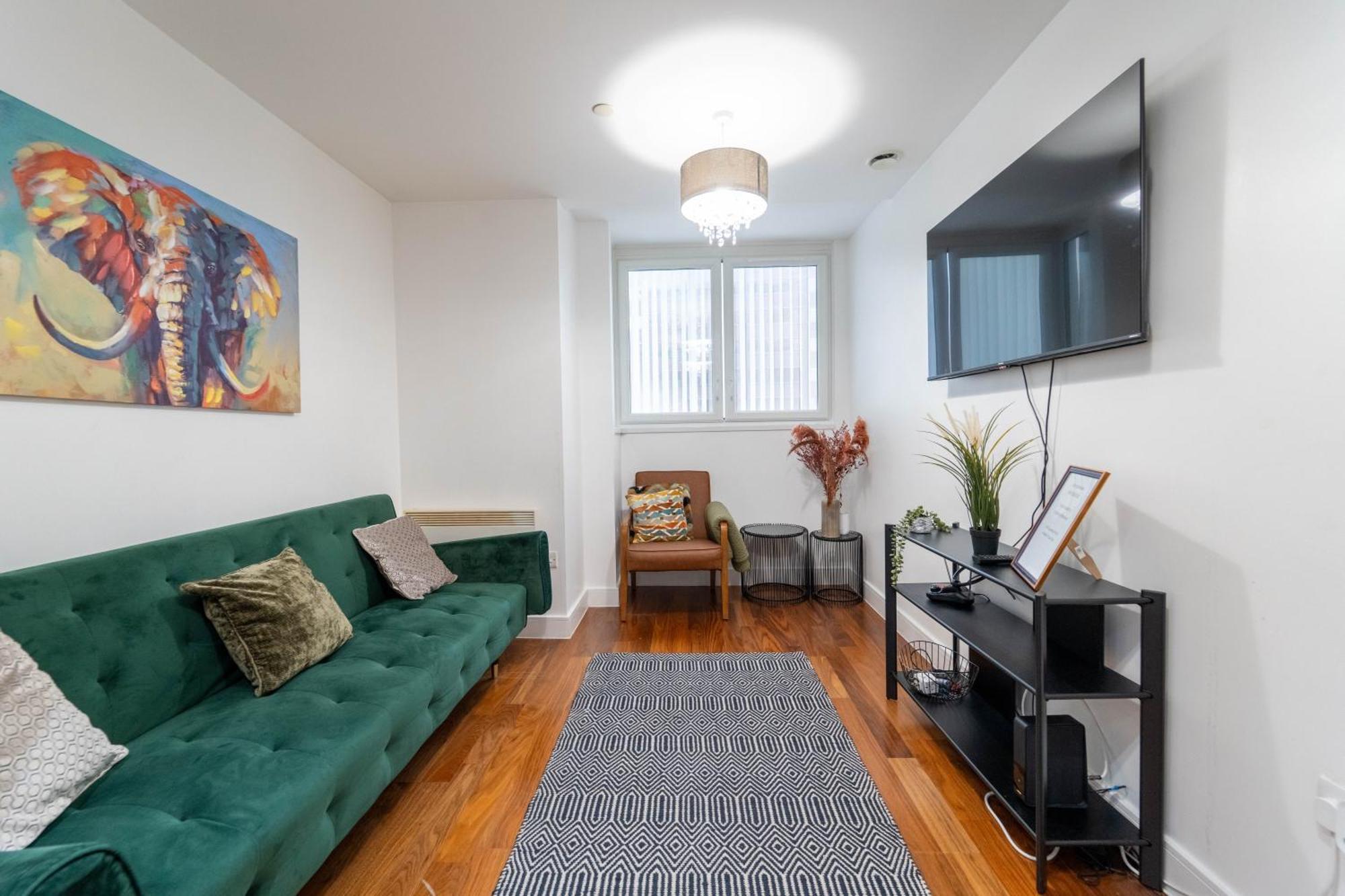 Luxurious Apartment - Birmingham City Centre Bagian luar foto