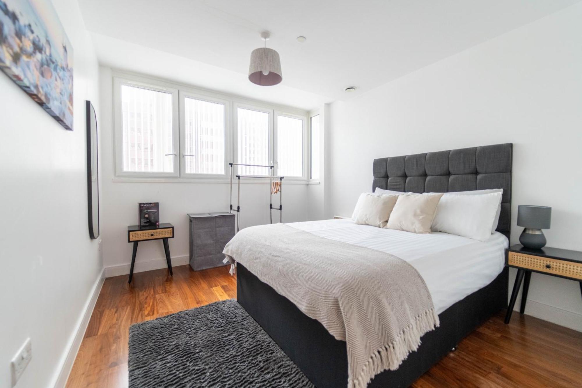 Luxurious Apartment - Birmingham City Centre Bagian luar foto
