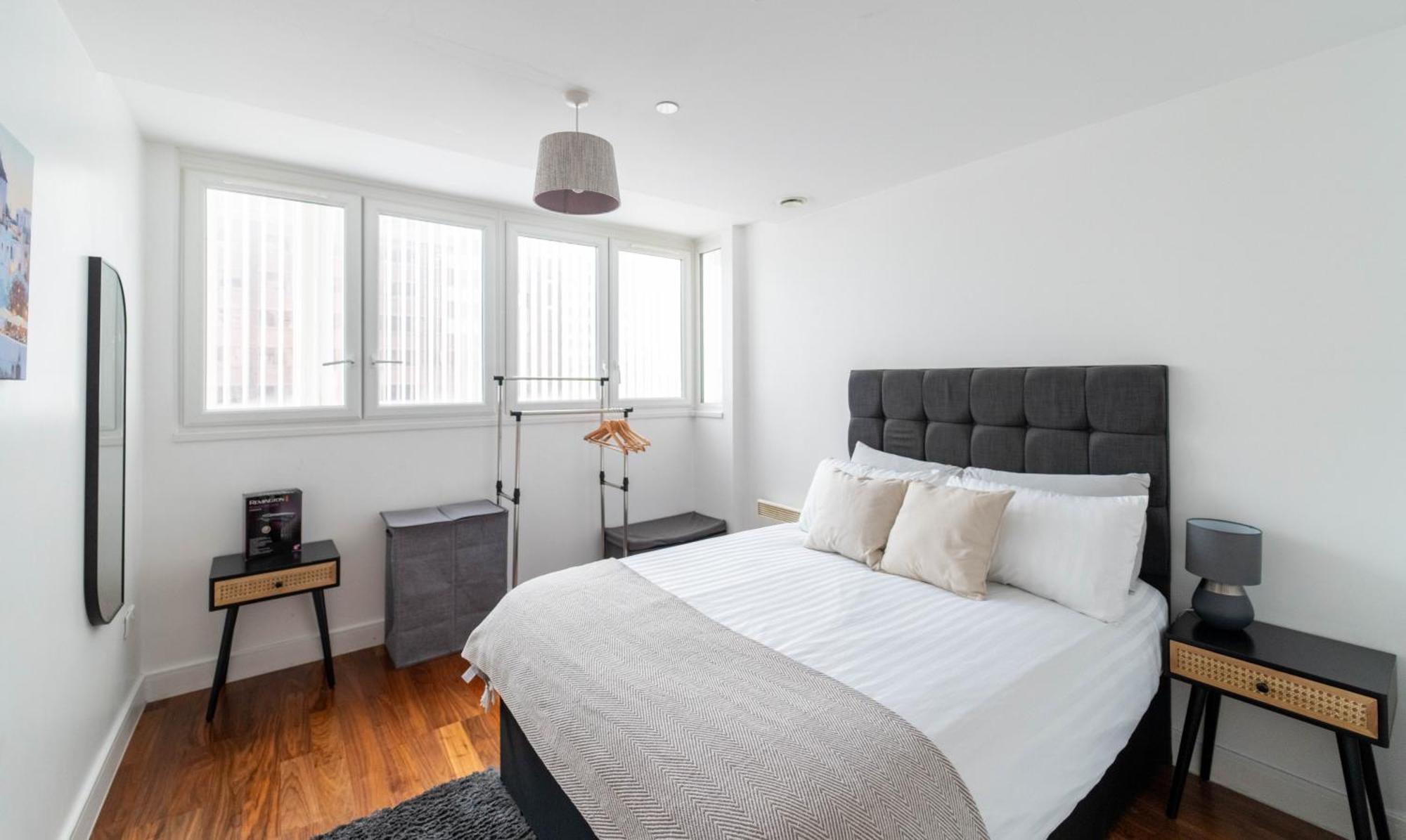 Luxurious Apartment - Birmingham City Centre Bagian luar foto