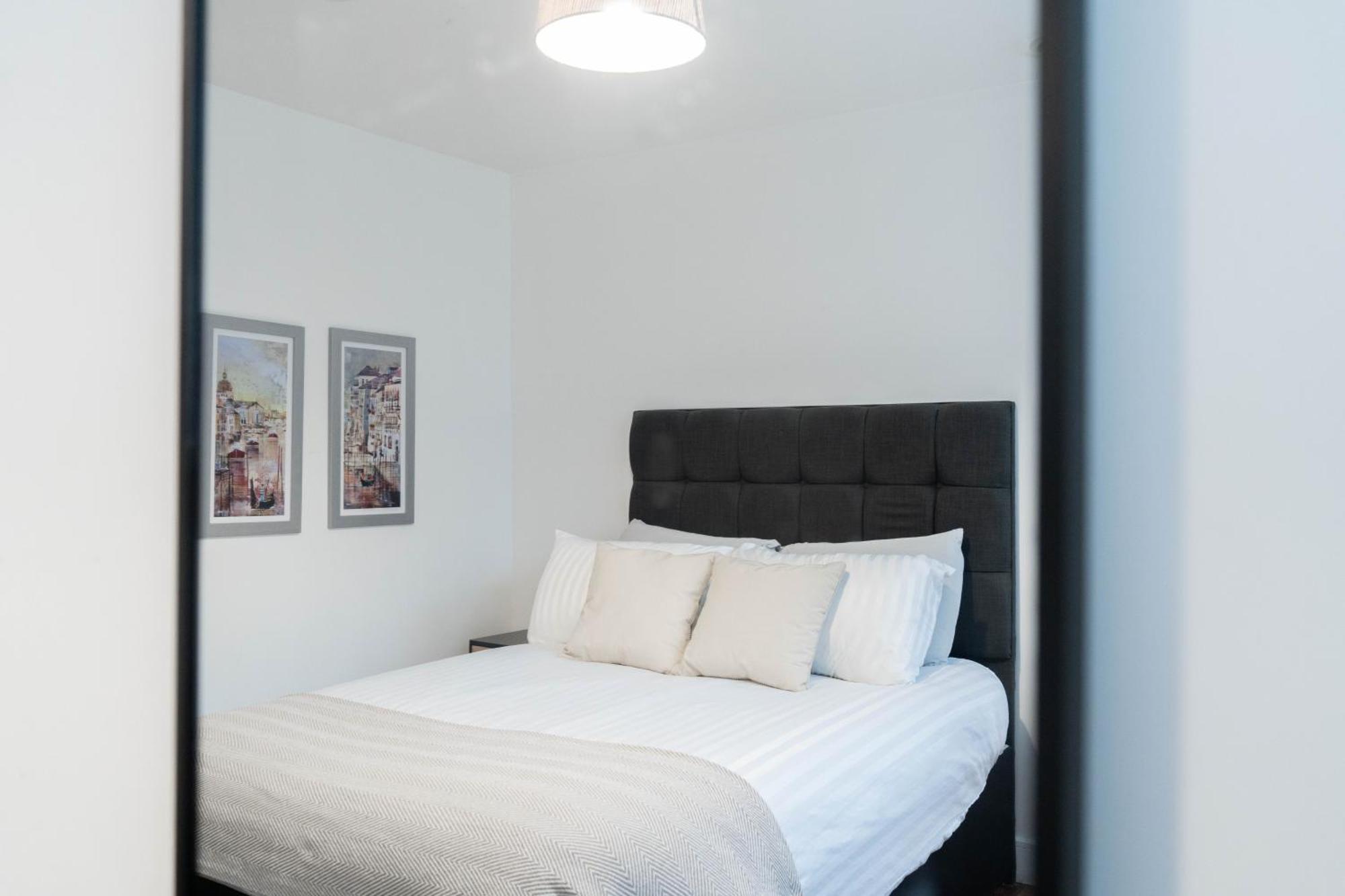 Luxurious Apartment - Birmingham City Centre Bagian luar foto