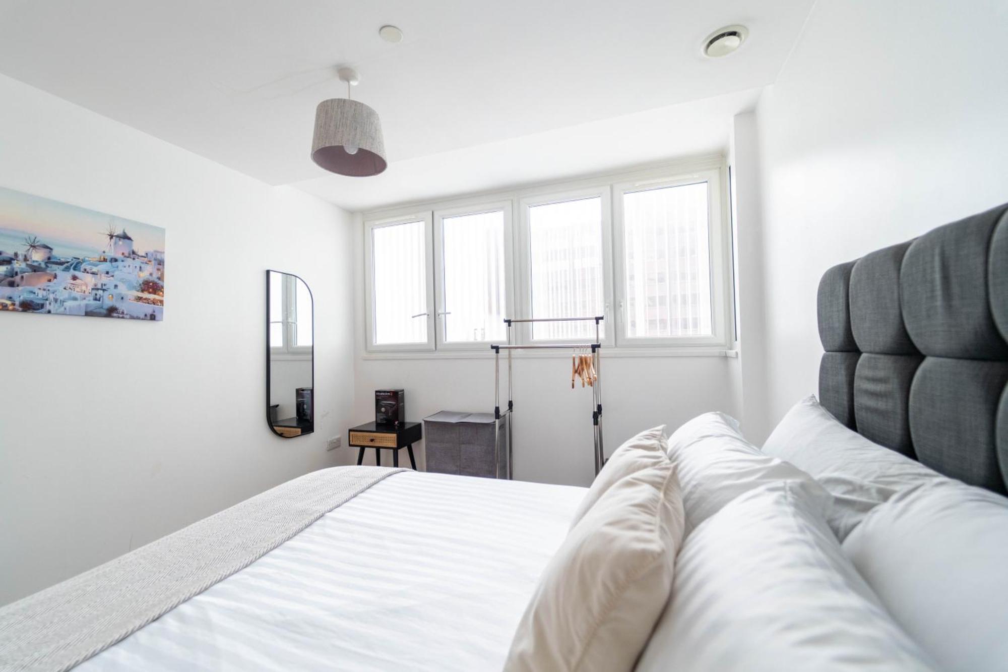 Luxurious Apartment - Birmingham City Centre Bagian luar foto